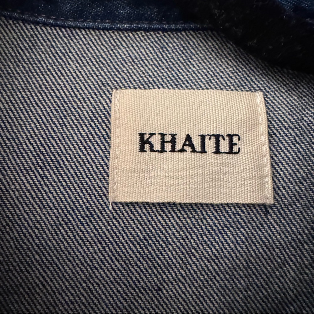Khaite Jinn Top in Archer Size 0 NWOT - Picture 2 of 4